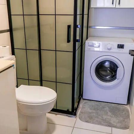 Appartement Air Conditioned - Great Location, 2min To Bazaar And *