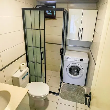 Appartement Air Conditioned - Great Location, 2min To Bazaar And *