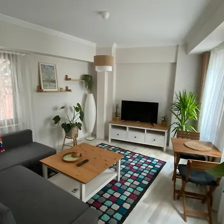 Air Conditioned - Great Location, 2min To Bazaar And Lägenhet Çanakkale