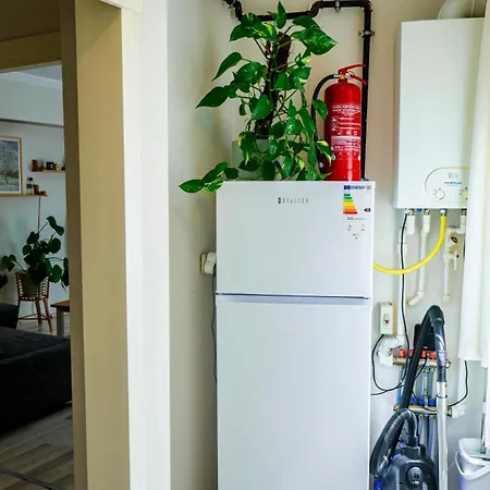 Air Conditioned - Great Location, 2min To Bazaar And Lägenhet *