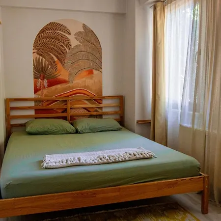 Air Conditioned - Great Location, 2min To Bazaar And Lägenhet Çanakkale