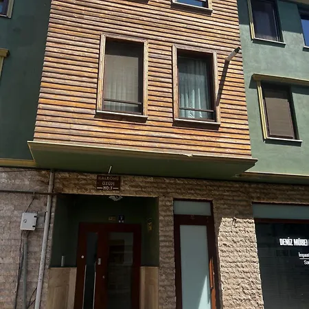 Air Conditioned - Great Location, 2min To Bazaar And Lägenhet